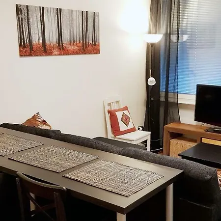 Kr Harju Apartament *