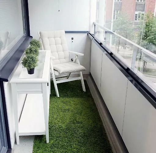 Kr Harju Apartmán *