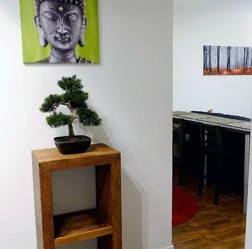 Apartmán Kr Harju *