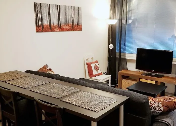 Kr Harju Apartmán *