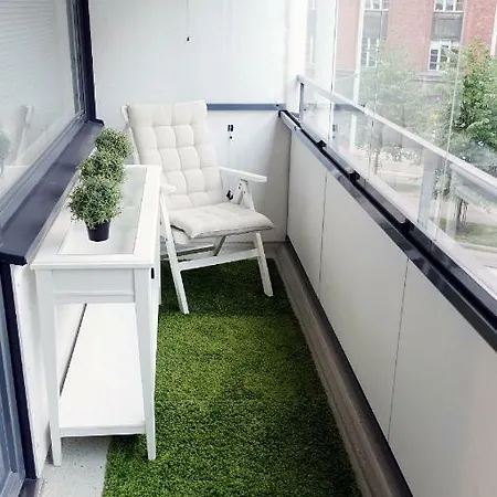 Kr Harju Apartment *