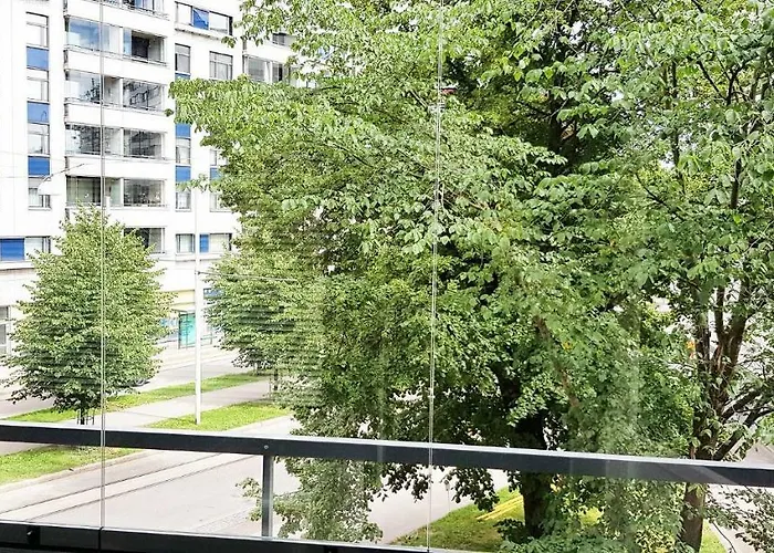 Kr Harju Apartment Helsinki